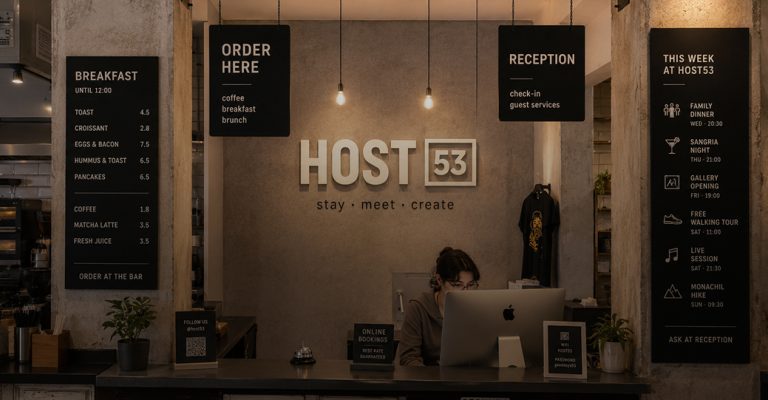 cafe