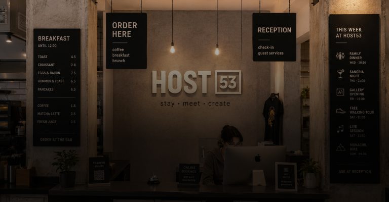 host53 hostel granada